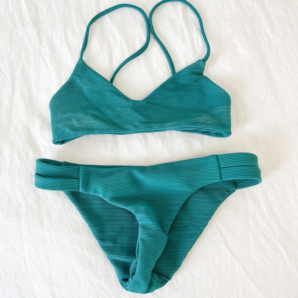 Citrine Swim bikini